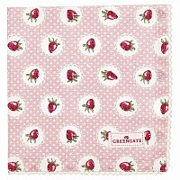 салфетка strawberry pale pink в Нижнекамске
