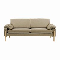 диван como sofa прямой молочный в Нижнекамске