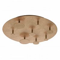 потолочный светодиодный светильник de markt галатея 6 452012708 в Нижнекамске