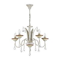 подвесная люстра odeon light vasco 3218/5 в Нижнекамске