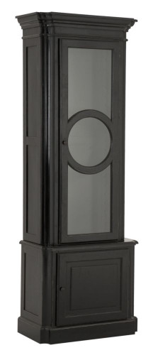 шкаф кабинетный cab03623 коричневый в Нижнекамске