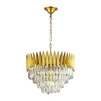 подвесная люстра odeon light valetta 4124/15 в Нижнекамске