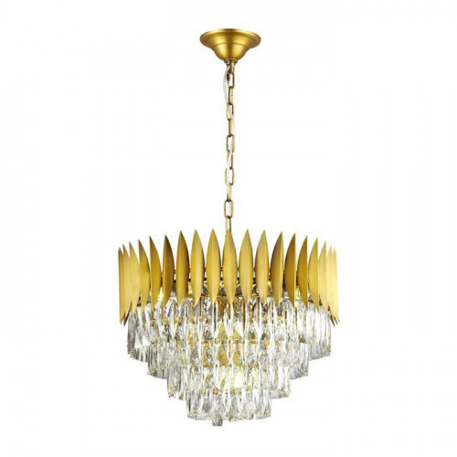 подвесная люстра odeon light valetta 4124/15 в Нижнекамске