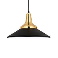 подвесной светильник 9140/c gold/black от delight collection в Нижнекамске