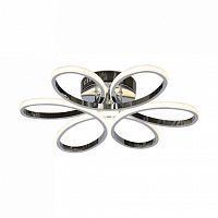 потолочный светодиодный светильник ambrella light metallic fl302 в Нижнекамске