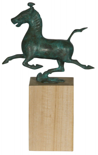 декор cavallo bronze small в Нижнекамске