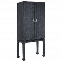 комод black wash hf10038 черный в Нижнекамске