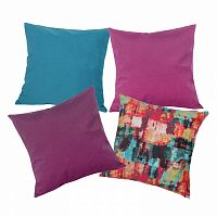 комплект чехлов для подушек alina jumble в Нижнекамске