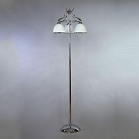 торшер brizzi almeria ma02401f/003 chrome в Нижнекамске