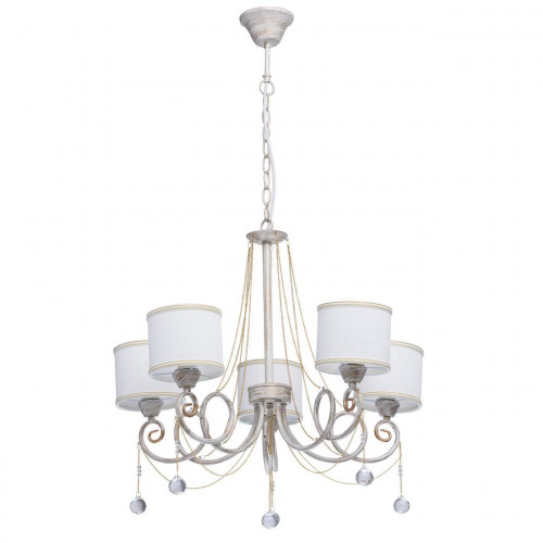 подвесная люстра mw-light виталина 10 448012405 в Нижнекамске