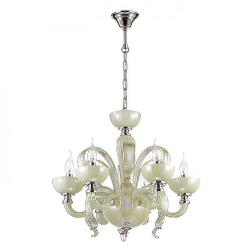 подвесная люстра odeon light caramella 3934/6 в Нижнекамске