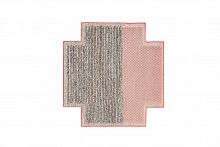 ковер plait pink 160х160 от gan в Нижнекамске