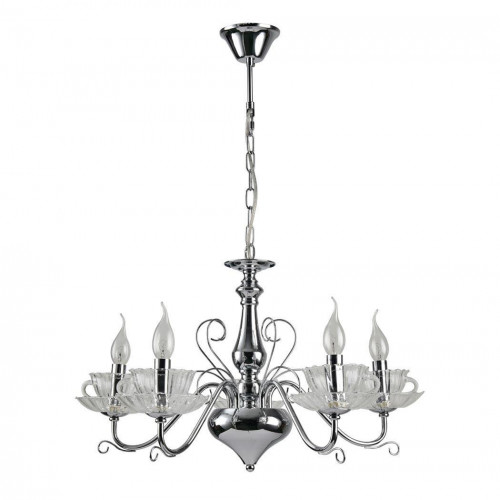 подвесная люстра arte lamp a1704lm-5cc в Нижнекамске
