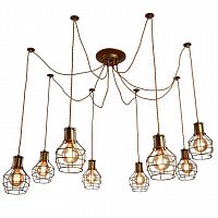 подвесная люстра arte lamp 75 a9182sp-8bz в Нижнекамске