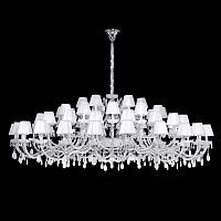 подвесная люстра crystal lux blanca sp60 белая в Нижнекамске