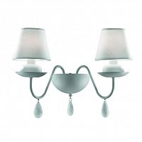 бра ideal lux blanche ap2 bianco в Нижнекамске