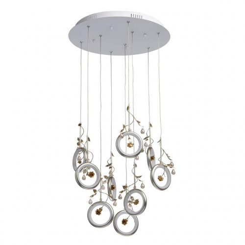 подвесная люстра mw-light ивонна 3 459011309 в Нижнекамске