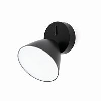 бра flash черное от faro 13*12 в Нижнекамске