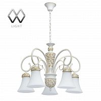 подвесная люстра mw-light версаче 639011405 в Нижнекамске