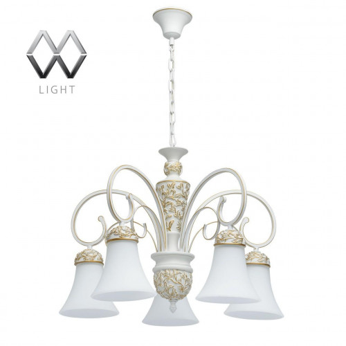 подвесная люстра mw-light версаче 639011405 в Нижнекамске