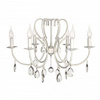 подвесная люстра arti lampadari miracoli e 1.1.6 cg в Нижнекамске