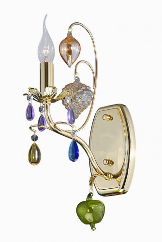 бра arte lamp ricchezza a2011ap-1go в Нижнекамске