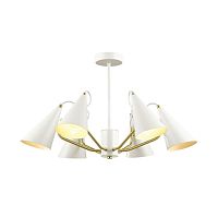 потолочная люстра lumion watson 4439/6c в Нижнекамске