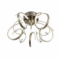 потолочная светодиодная люстра st luce mieleno sl399.302.05 в Нижнекамске
