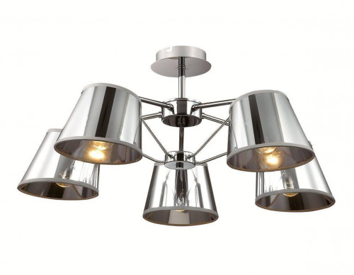 потолочная люстра lumion barensa 3281/5c в Нижнекамске