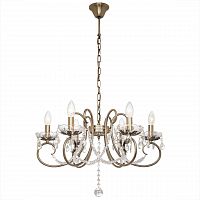 подвесная люстра silver light laurita 260.53.6 в Нижнекамске