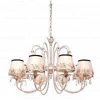 подвесная люстра silver light laura 718.51.8 в Нижнекамске