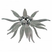 потолочный светильник ideal lux leaves pl6 fume в Нижнекамске