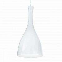 подвесной светильник ideal lux olimpia sp1 bianco в Нижнекамске