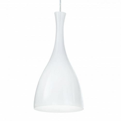 подвесной светильник ideal lux olimpia sp1 bianco в Нижнекамске