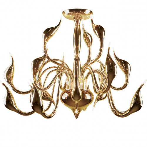 потолочная люстра lightstar cigno collo 751182 в Нижнекамске