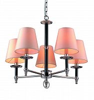 подвесная люстра divinare candela 1162/01 lm-5 в Нижнекамске