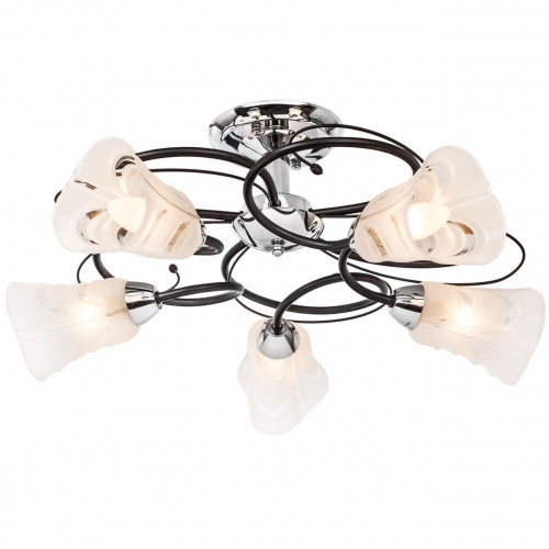 потолочная люстра silver light bibis 242.59.5 в Нижнекамске
