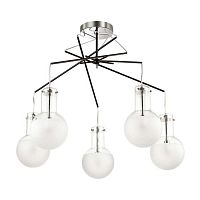 подвесная люстра odeon light marco 4029/5 в Нижнекамске