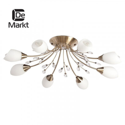 потолочная люстра de markt нежность 356015308 в Нижнекамске