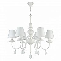 подвесная люстра freya eliza fr5756-pl-06-w в Нижнекамске