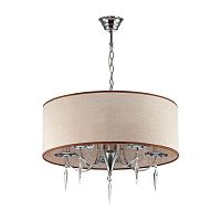 подвесная люстра odeon light ofelia 3210/5a в Нижнекамске