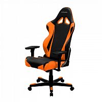 кресло геймерское dxracer racing черно-оранжевое в Нижнекамске
