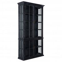 шкаф кабинетный hf17007 черный в Нижнекамске