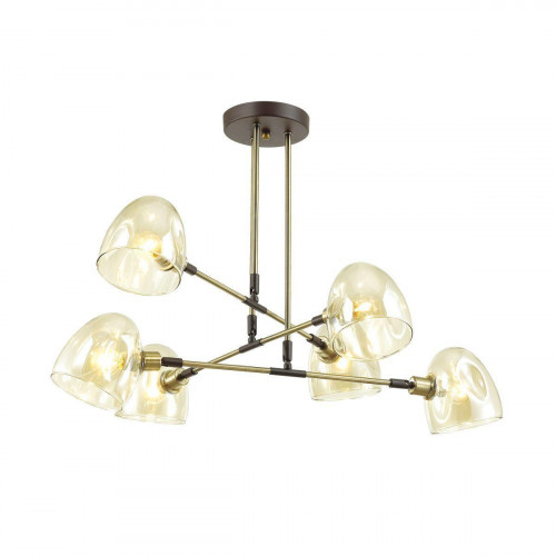 подвесная люстра lumion noah 4434/6c в Нижнекамске