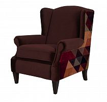 кресло triangle apple brown by james soares в Нижнекамске