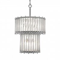подвесной светильник tiziano 6 nickel от delight collection в Нижнекамске