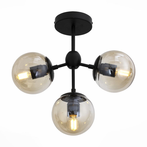 потолочная люстра st luce stampo sl549.402.03 в Нижнекамске