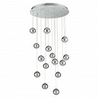 подвесная светодиодная люстра mw-light капелия 730010315 в Нижнекамске