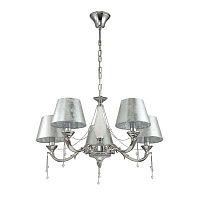 подвесная люстра odeon light femina 3280/5 в Нижнекамске