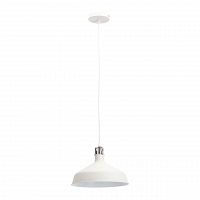 подвесной светильник эра loft pl2 wh/sn в Нижнекамске